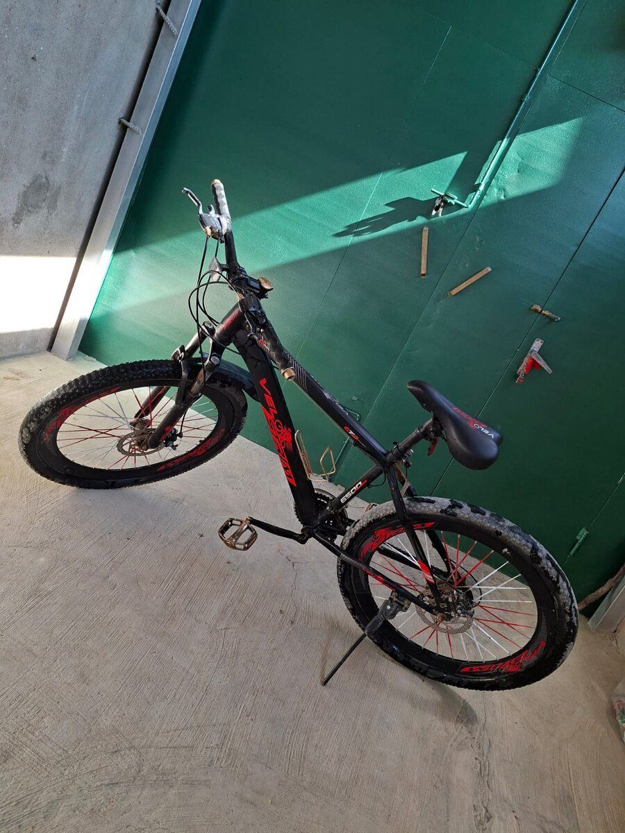 Velosiped Satılır — Velo Strim 6500 Explorer — Velosipedlər, Bakı (8)