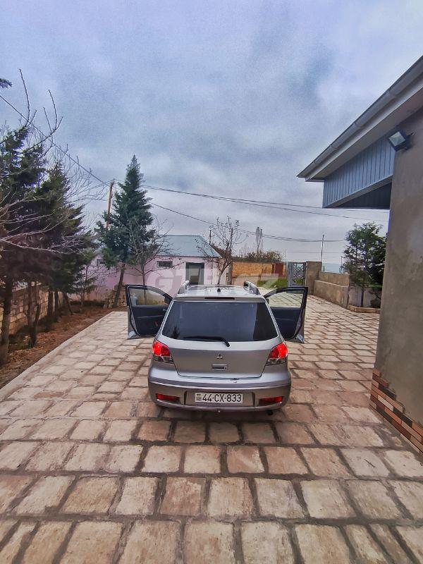 Mitsubishi Outlander 2.4 L, 2004, 206 000 km 44-CX-833 — Avtomobillər, Yardımlı (2)