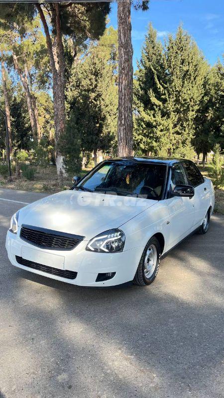 Lada (VAZ) Priora 1.6 L, 2014, 222 000 km — Avtomobillər, Biləsuvar (2)