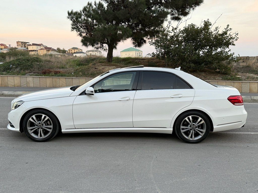 Mercedes E 250, 2.1 L, 2014 il, 200 900 km 99-TT-270 — Avtomobillər, Bakı (4)