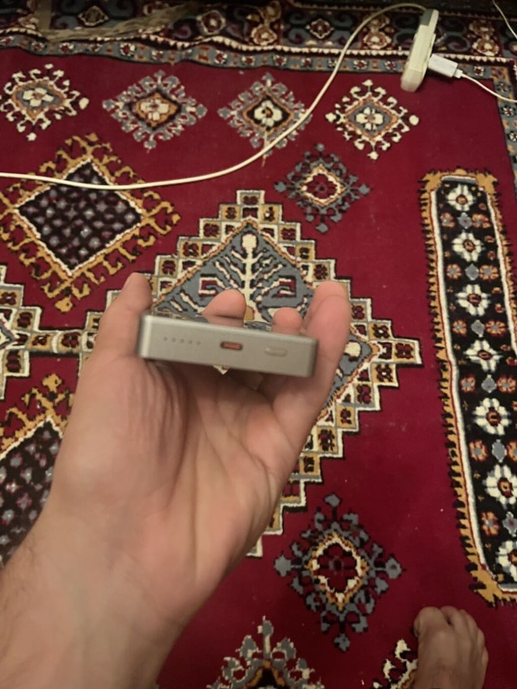 Powerbank 5000 mAh, Yeni — Powerbank-lər, Xırdalan (5)