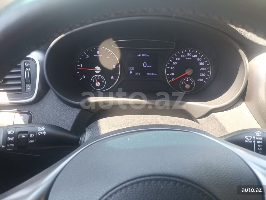 Kia Sorento, 2019 — Avtomobillər, Bakı (5)