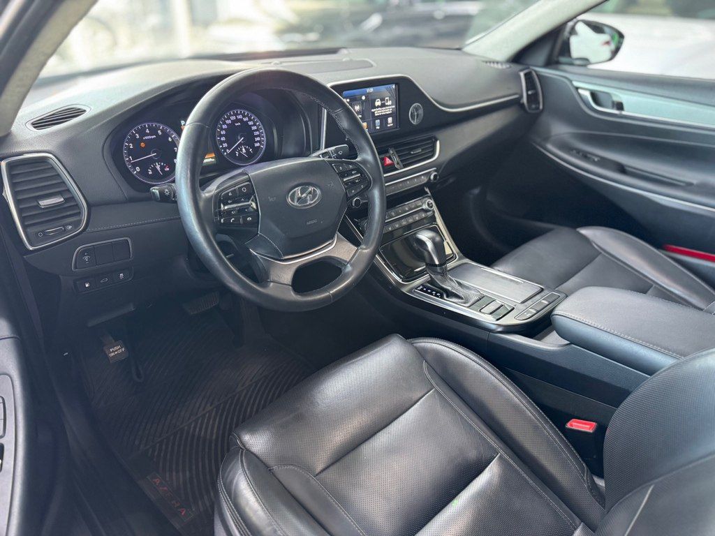 Hyundai Azera, 2.4 L, 2018 il, 139 000 km — Avtomobillər, Bakı (9)