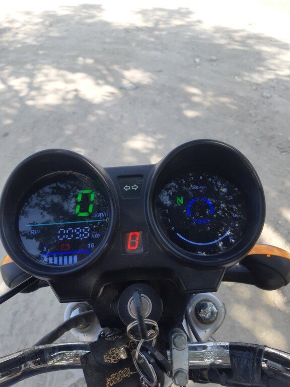 Tufan M50, 50 sm3, 2024 il, 980 000 km — Motosikletlər, Şəmkir (5)