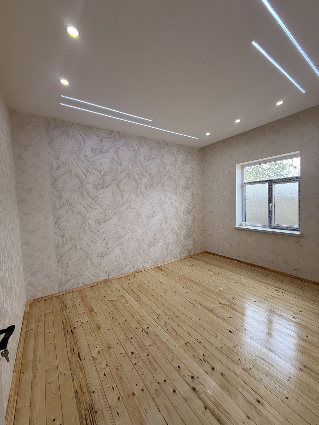 Satılır 3 otaqlı həyət evi/bağ evi 90 m² — Ev, villa, Bakı (10)