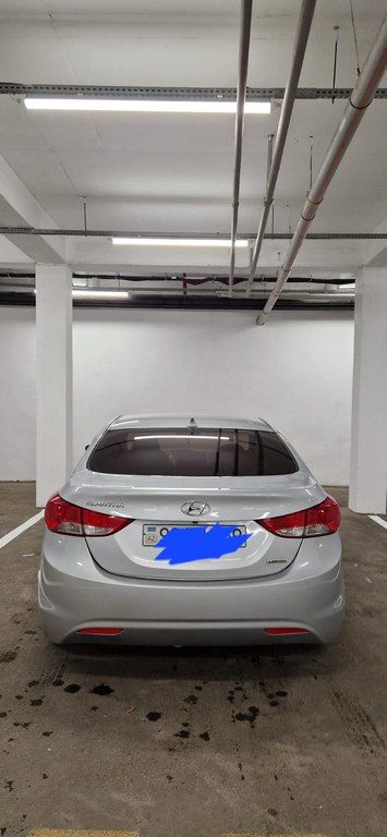 Hyundai Elantra, 1.8 L, 2012 il, 151 000 km — Avtomobillər, Bakı (4)