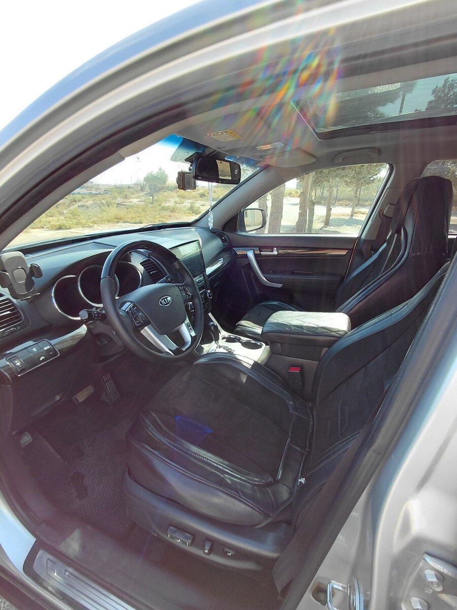 KIA Sorento, 2011 il — Avtomobillər, Bakı (11)