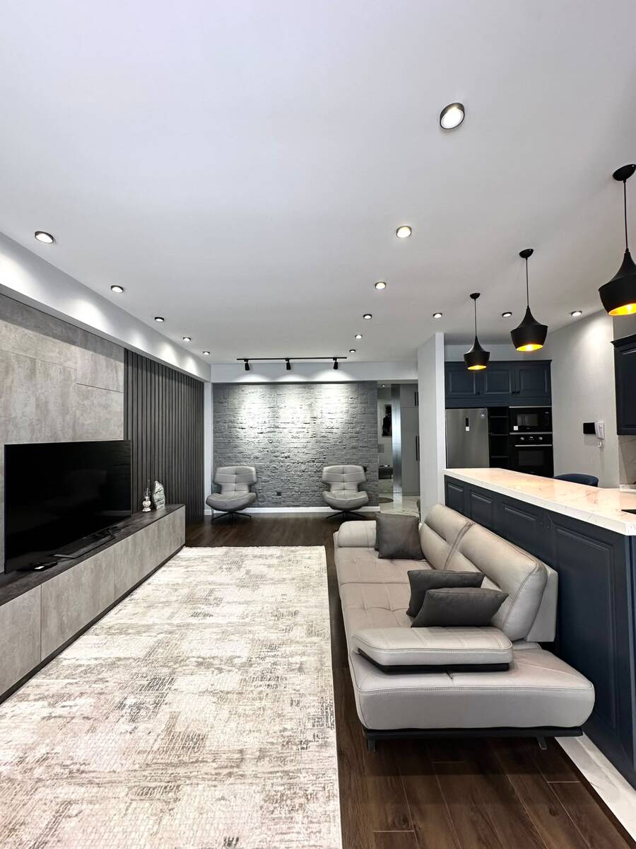 Satılır 2 otaqlı yeni tikili 90 m² — Mənzil, Bakı (4)