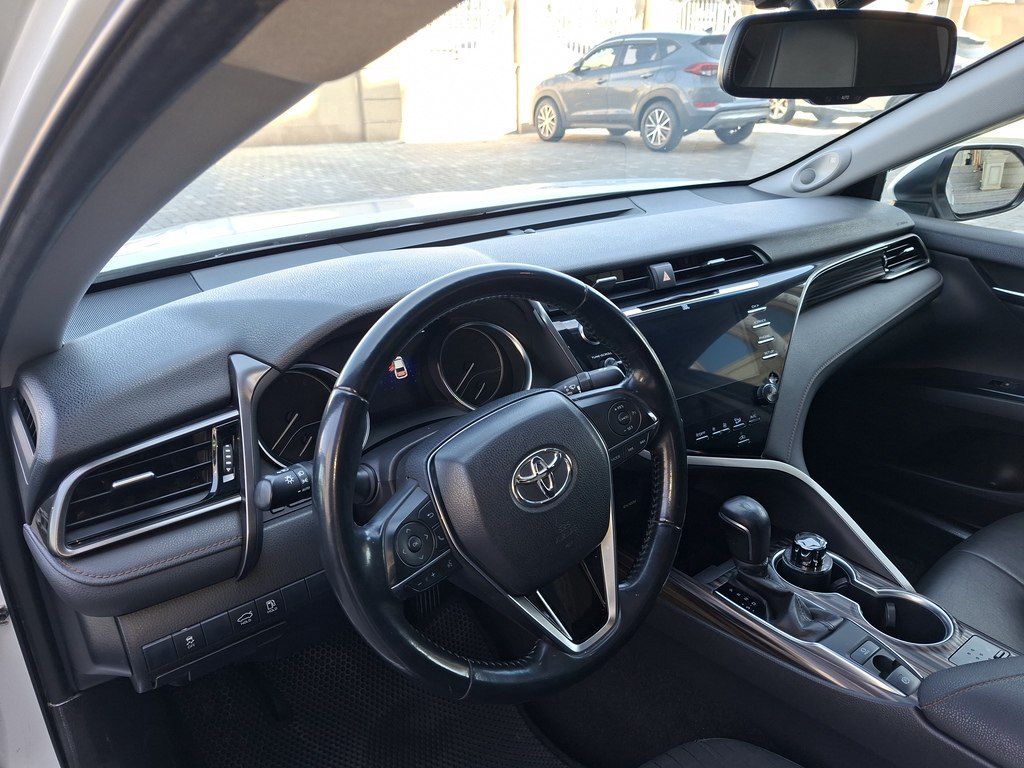 Toyota Camry, 3.5 L, 2019 il, 128 106 km — Avtomobillər, Bakı (7)