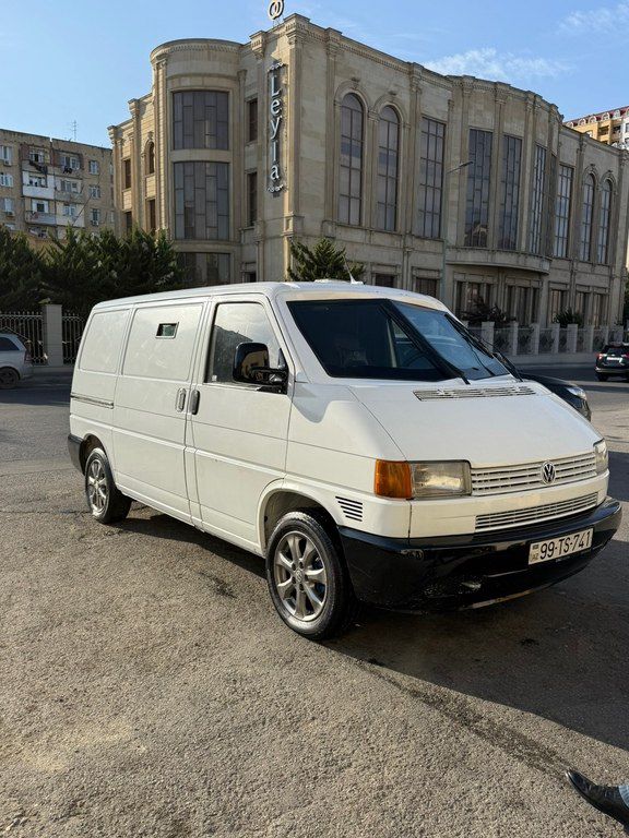 Volkswagen Transporter, 2.4 L, 1999 il, 150 000 km 99-TS-741 — Avtomobillər, Bakı (6)