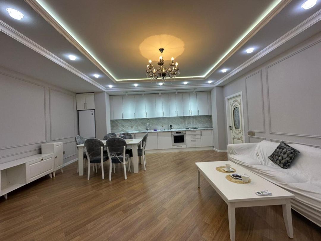 Satılır 3 otaqlı yeni tikili 106 m² — Mənzil, Bakı (3)