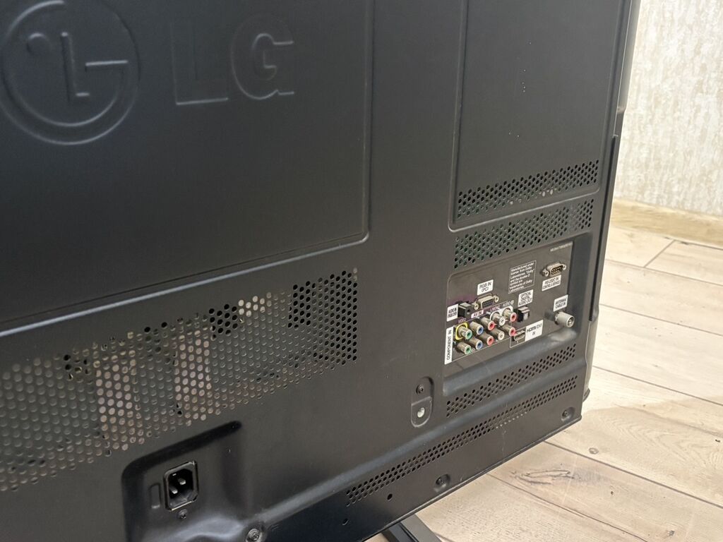 LG 42PA4520 plazma televizor - Ekran: 42 düym (plazma panel), geniş — Televizorlar, Xocalı (5)
