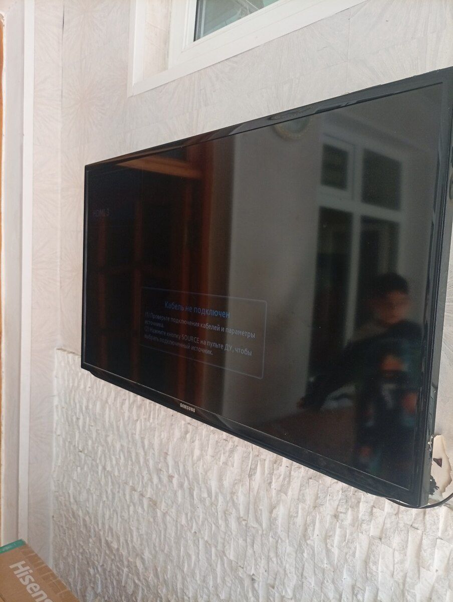 Televizor "Samsung" — TV və Video, Bakı (4)