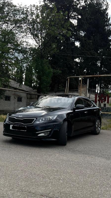 Kia Optima 2.4 L, 2011, 213 000 mil 90-YT-572 — Avtomobillər, Bakı (7)