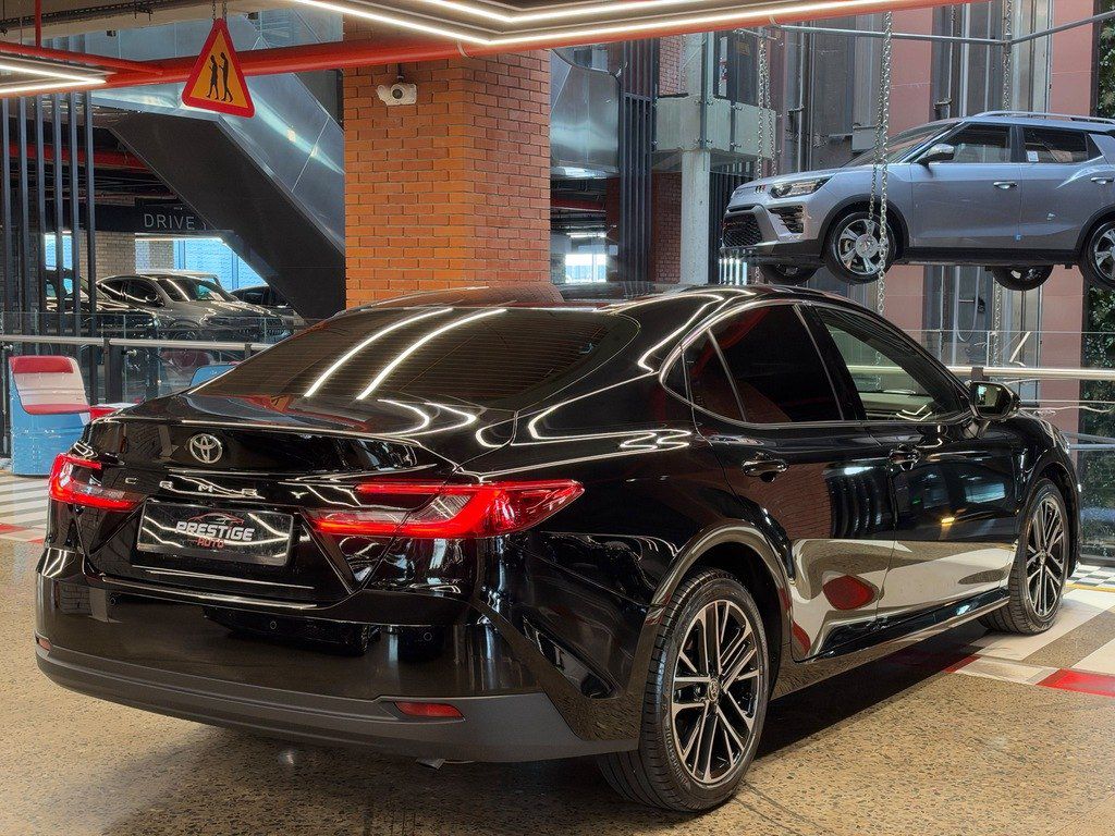 Toyota Camry, 2.5 L, 2026 il, 5 000 km — Avtomobillər, Bakı (5)