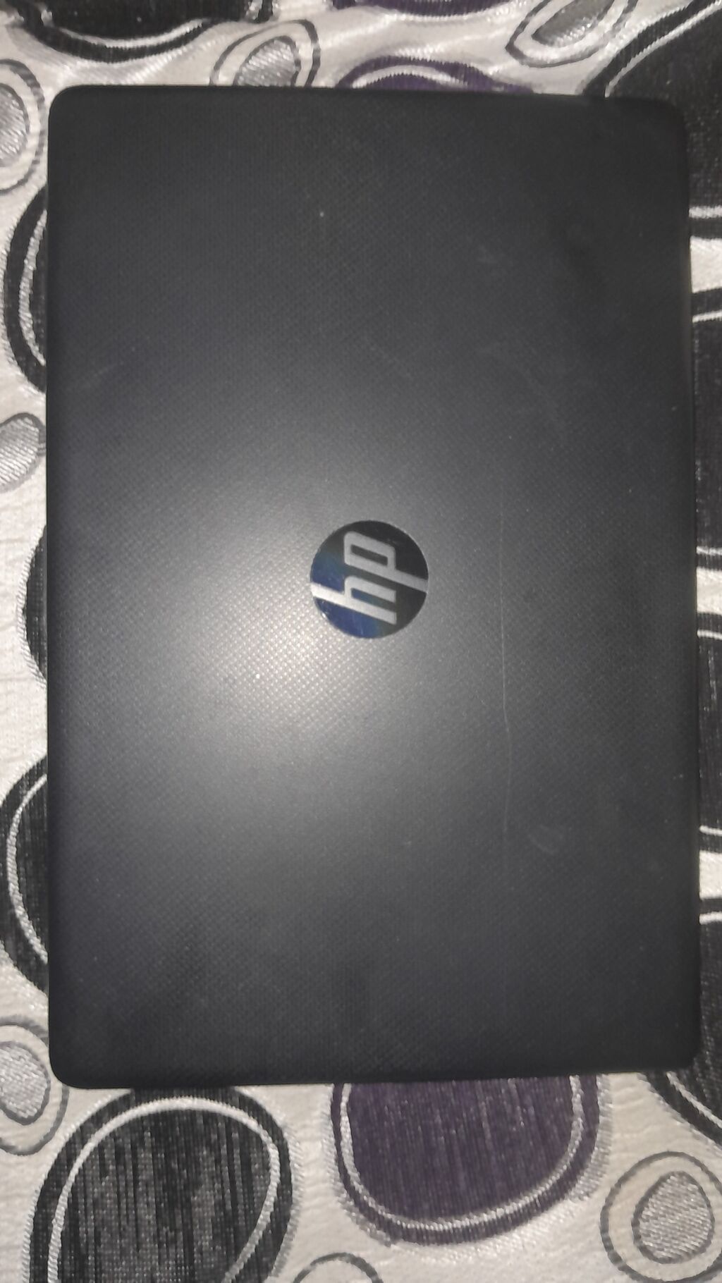 Model: HP 15-db0558ur - Ekran: 15.6" HD (1366×768) - Prosessor: AMD — HP, Bakı (4)