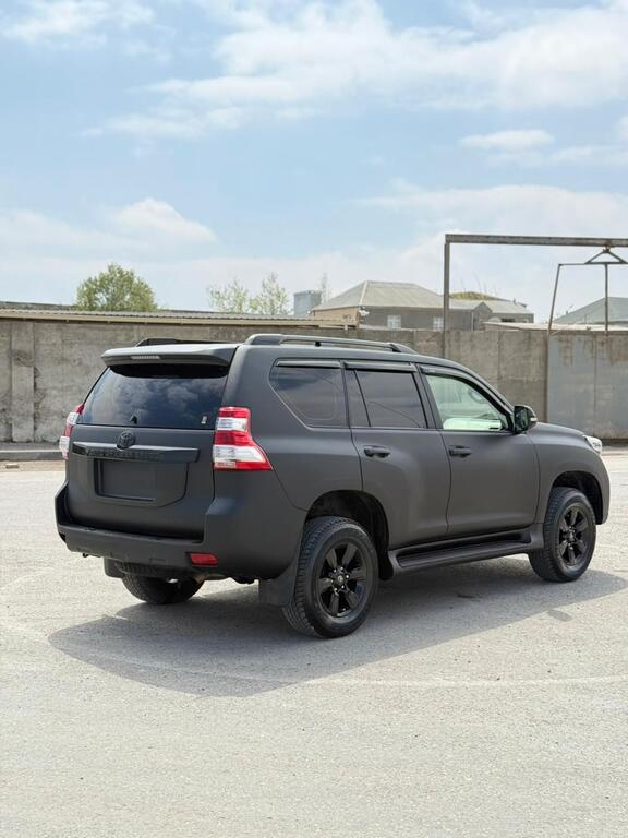 Toyota Land Cruiser Prado, 2.7 L, 2016 il, 140 000 km — Avtomobillər, Bakı (4)