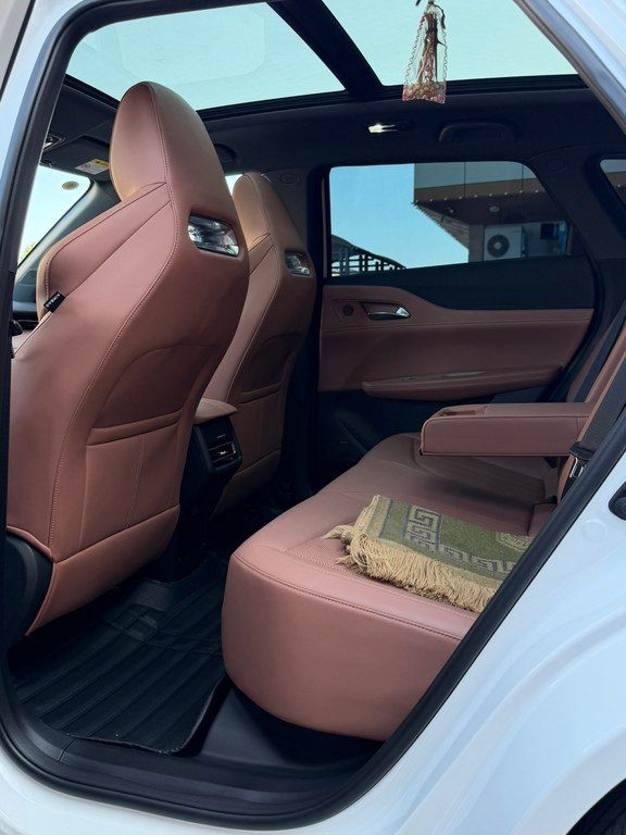 Changan Uni-Z, 1.5 L, 18.4 kWh, 2025 il, 12 000 km — Avtomobillər, Sumqayıt (9)