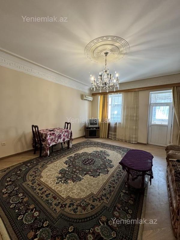 Satılır 2 otaqlı Bina evi menzil (Yeni tikili), 95 m², Nərimanov rayonu — Mənzil, Bakı