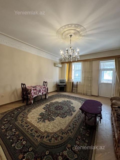 Satılır 2 otaqlı Bina evi menzil (Yeni tikili), 95 m², Nərimanov rayonu — Bakı
