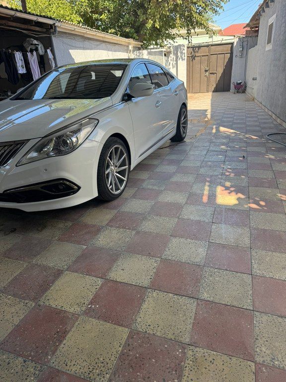 Hyundai Grandeur, 2.2 L, 2015 il, 198 673 km — Avtomobillər, Bakı (11)