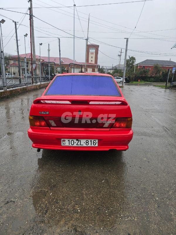 Lada (vaz) 2115 1.6 l, 2007, 406 300 km 10-ZL-816 — Avtomobillər, Qusar (5)