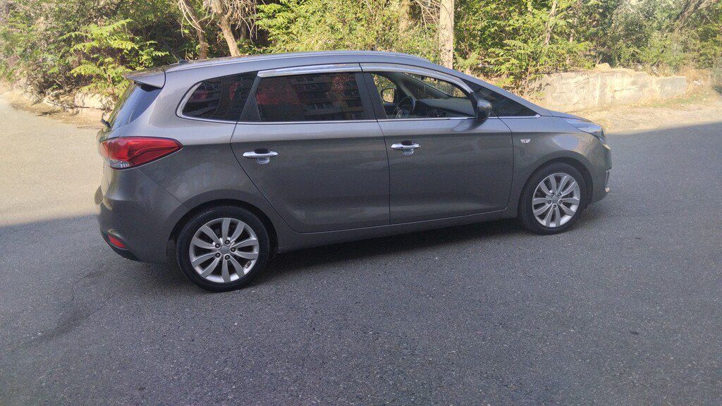 Kia Carens, 1.7 L, 2016 il, 229 889 km 77-SV-589 — Avtomobillər, Bakı (4)