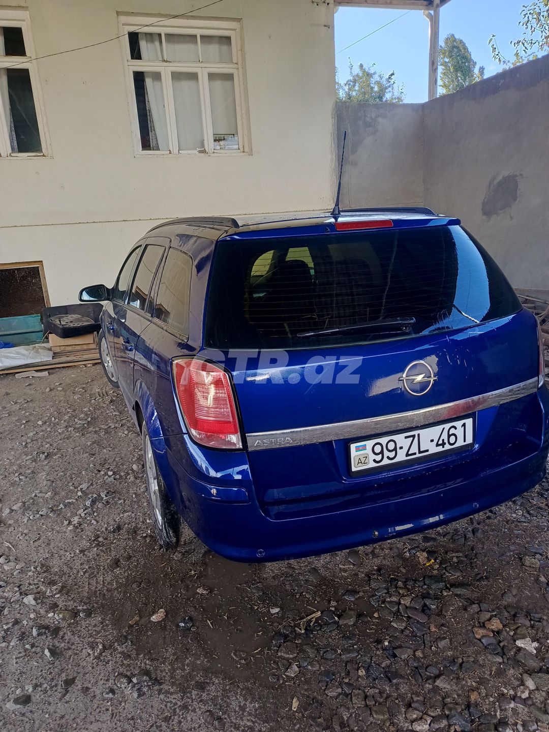 Opel Astra 1.4 L, 2005, 279 000 km 99-ZL-461 — Avtomobillər, Qazax (10)