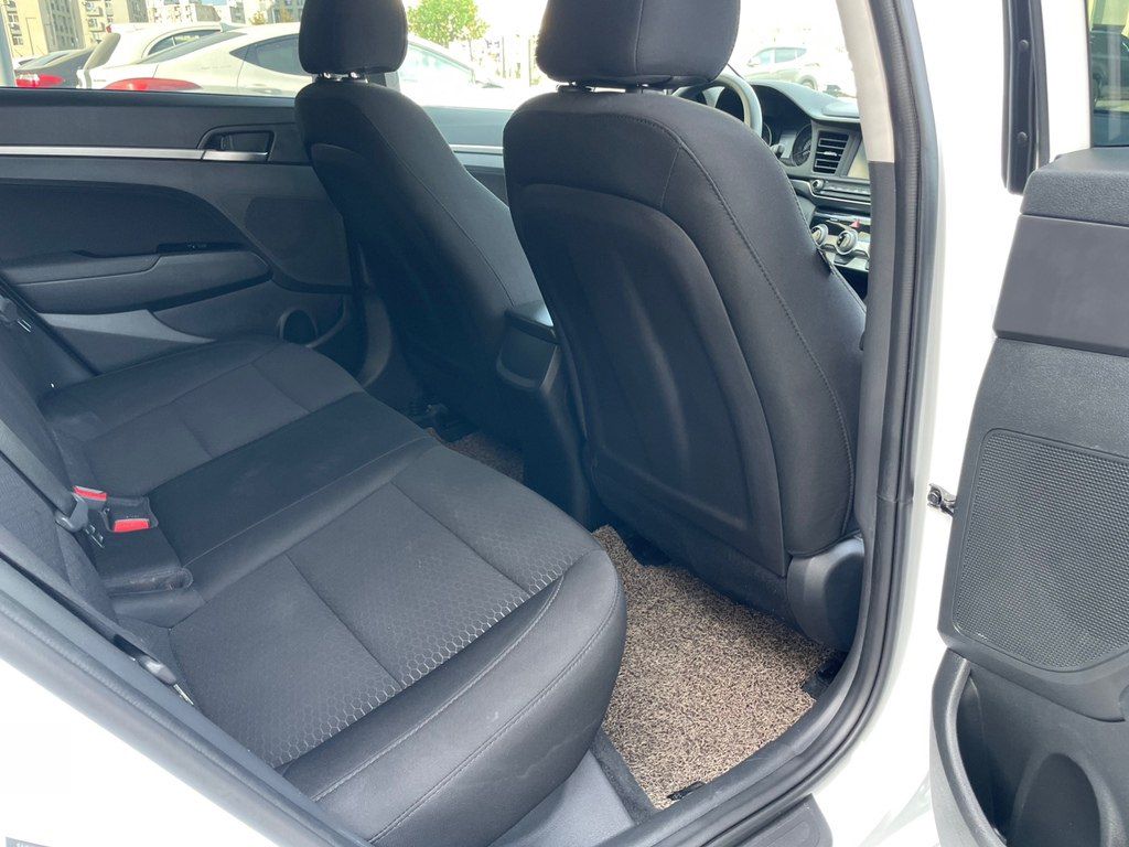 Hyundai Elantra, 2.0 L, 2019 il, 62 500 km 88-DU-907 — Avtomobillər, Bakı (9)