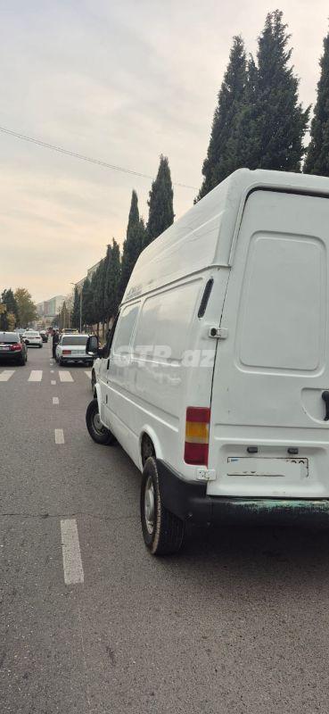 Ford Transit 2.5 L, 1998, 300 000 km — Avtomobillər, Göygöl (4)