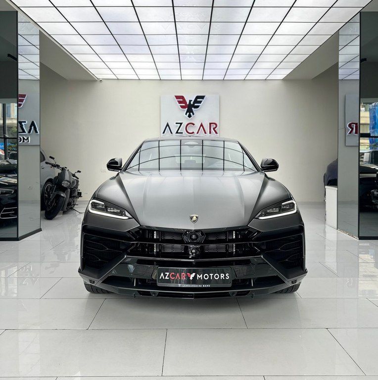 Lamborghini Urus SE, 4.0 L, 25 kWh, 2026 il, 1 286 km — Avtomobillər, Bakı