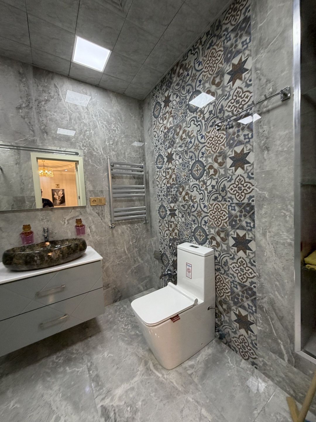 Satılır 3 otaqlı yeni tikili 142 m² — Mənzil, Sumqayıt (11)