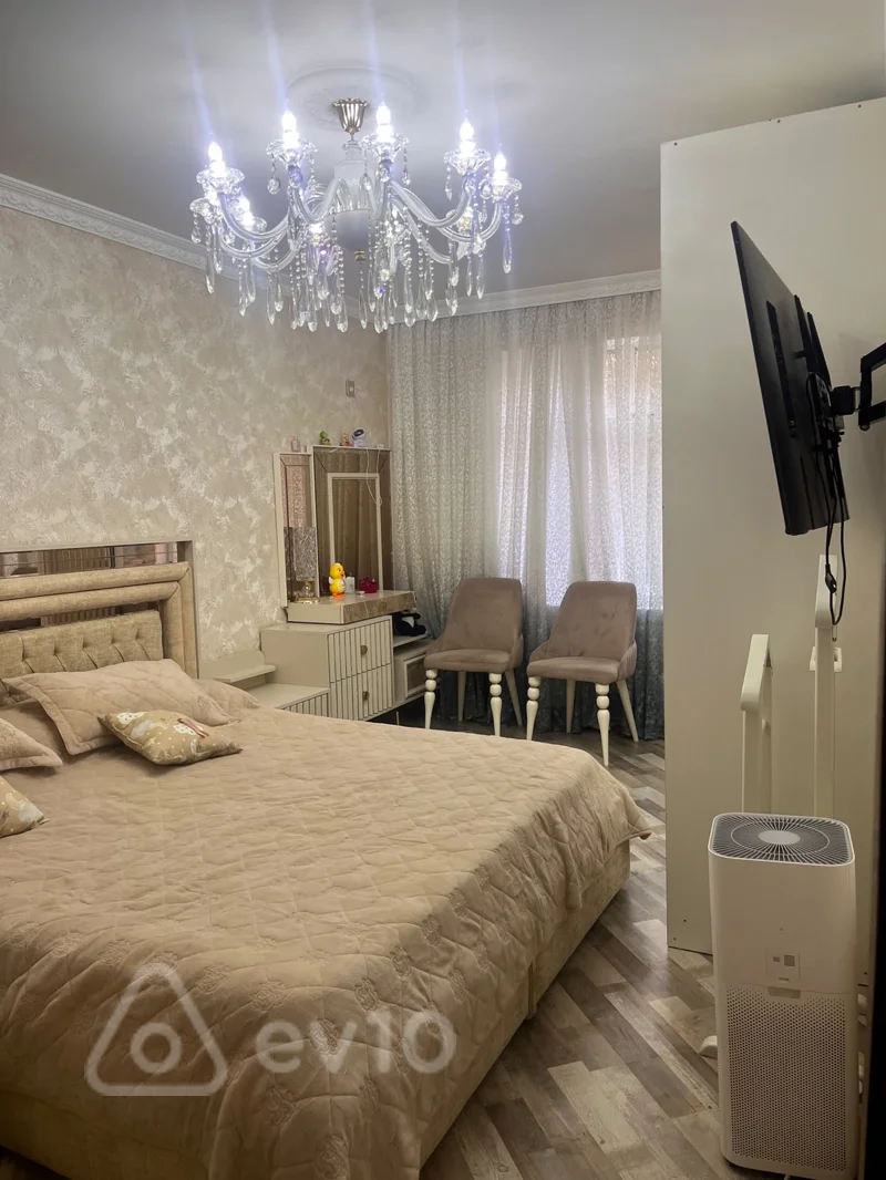 3 otaqlı mənzil, 70 m², Dadaş Bünyadzadə küçəsi — Mənzil, Bakı (6)