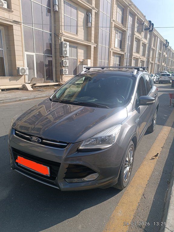 Ford Kuga, 1.6 L, 2013 il, 182 000 km — Avtomobillər, Bakı