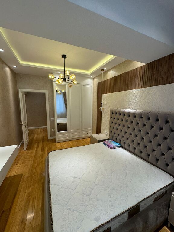 İcarəyə verilir 3 otaqlı yeni tikili 115 m² — Mənzil, Bakı (11)