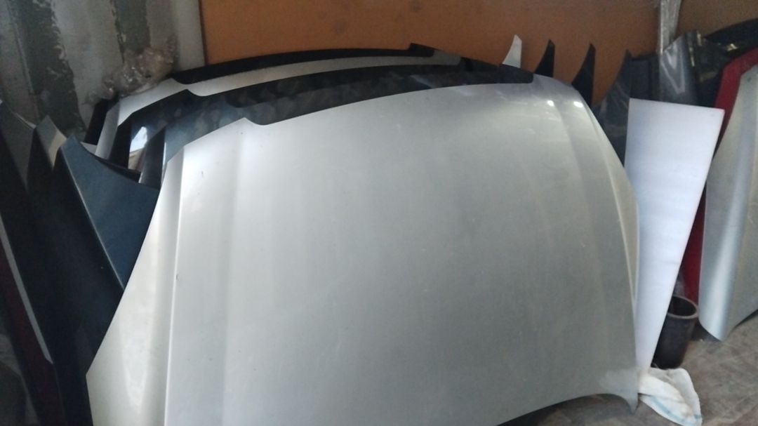 Kia Ceed, Hyundai i30 kapotu — Ehtiyat hissələri və aksesuarlar, Bakı (2)