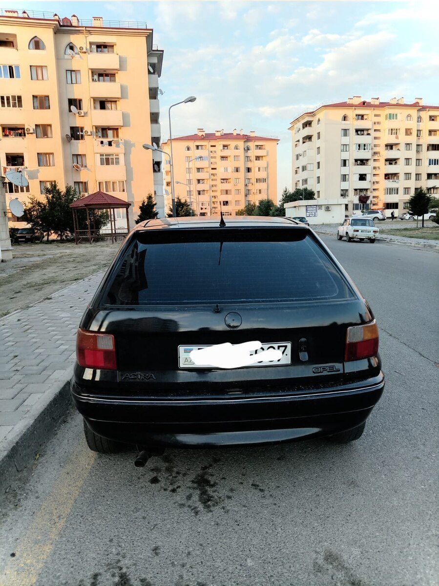Opel Astra, 1993 il — Avtomobillər, Sumqayıt (5)
