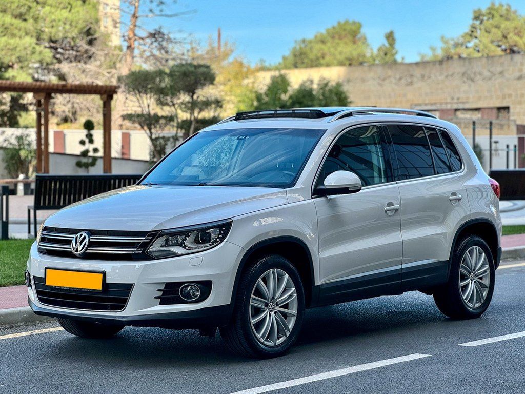 Volkswagen Tiguan, 2.0 L, 2011 il, 89 000 km — Avtomobillər, Bakı (3)
