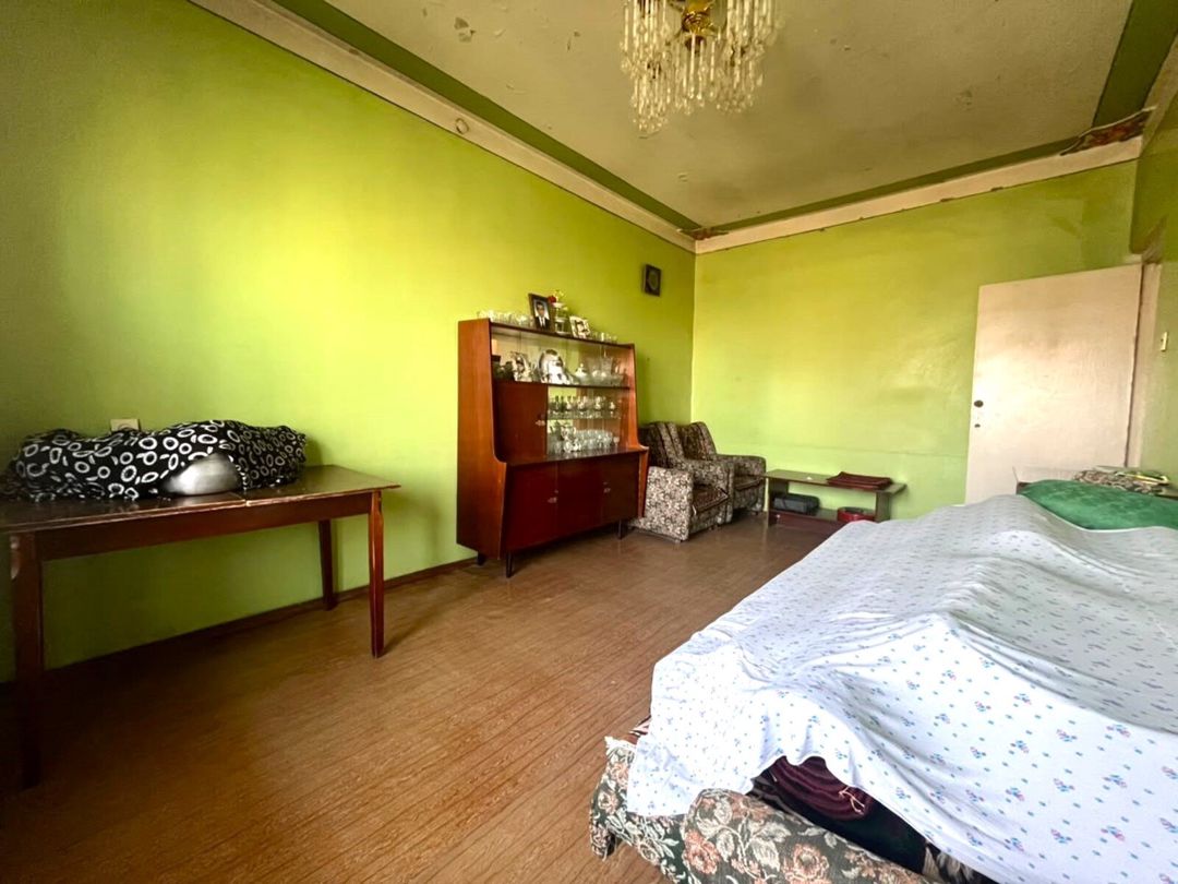 Satılır 4 otaqlı köhnə tikili 115 m² — Mənzil, Bakı (8)