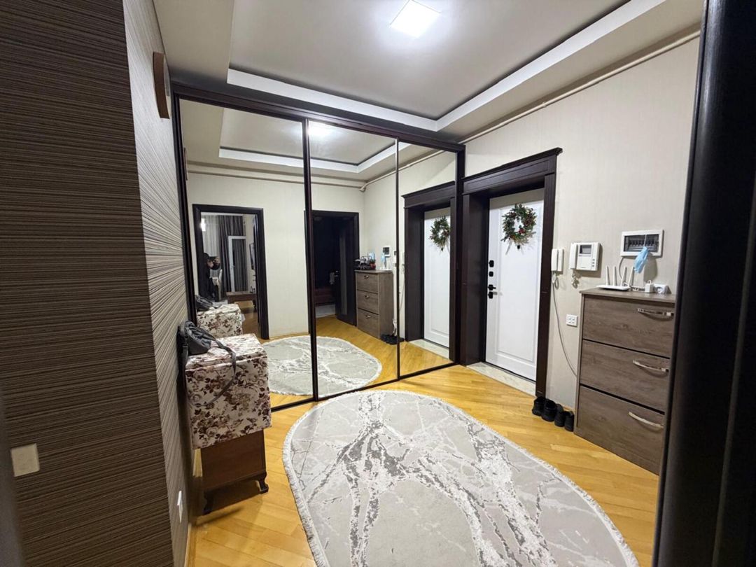 Satılır 3 otaqlı yeni tikili 95 m² — Mənzil, Bakı (11)