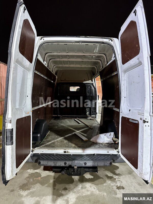 Ford Transit, 2012 il 77-MN-458 — Minik avtomobili icarəsi, Bakı (8)