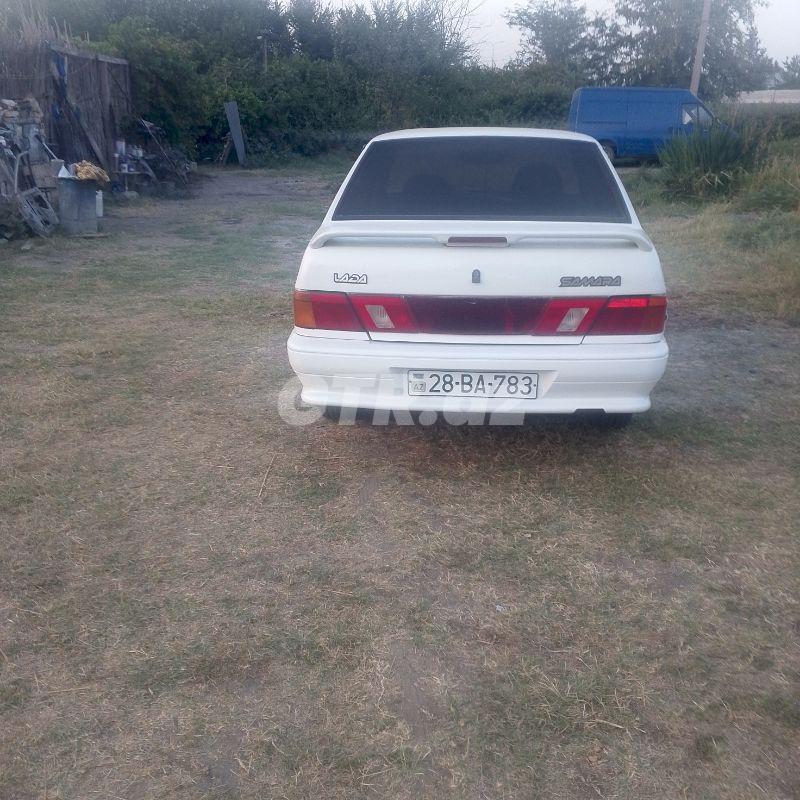 Lada (vaz) 2115 1.7 l, 2011, Yeni 28-BA-783 — Avtomobillər, Bərdə (5)