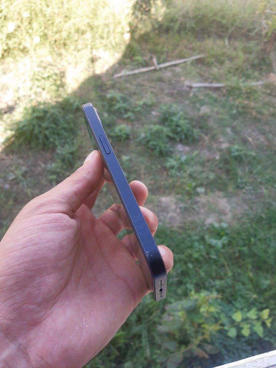 Apple iPhone 13 Blue 128GB/4GB — Smartfonlar, Kürdəmir (4)