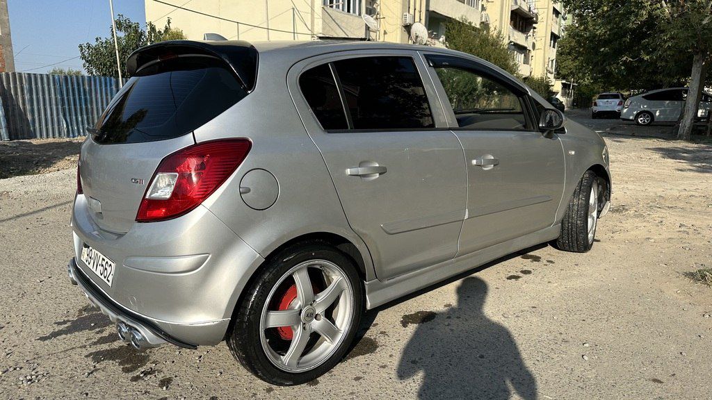 Opel Corsa, 1.3 L, 2008 il, 417 031 km — Avtomobillər, Gəncə (2)