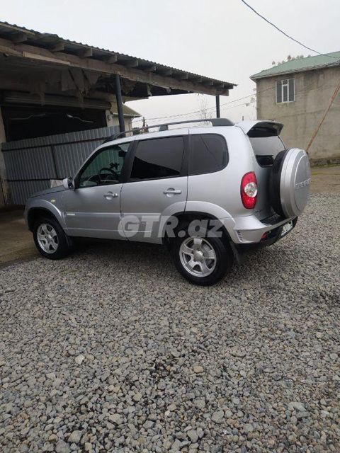 Chevrolet Niva 1.7 L, 2011, 59 000 km — Lənkəran