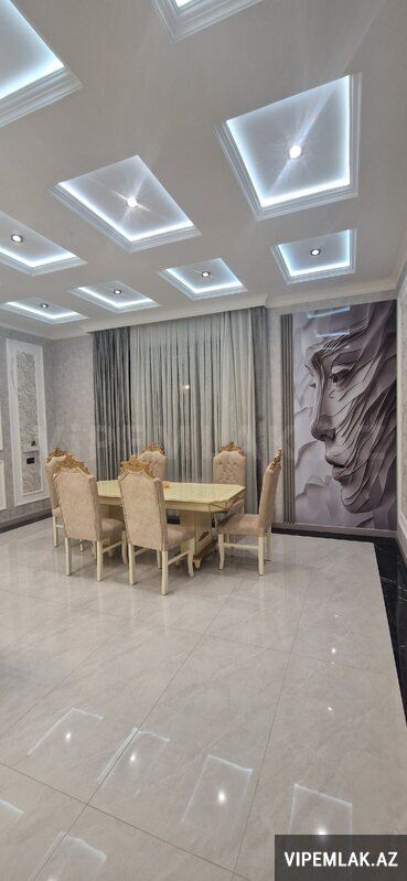 Xətai rayonunda 12 otaqlı Villa Satılır, 611 m² — Ev, villa, Bakı (6)