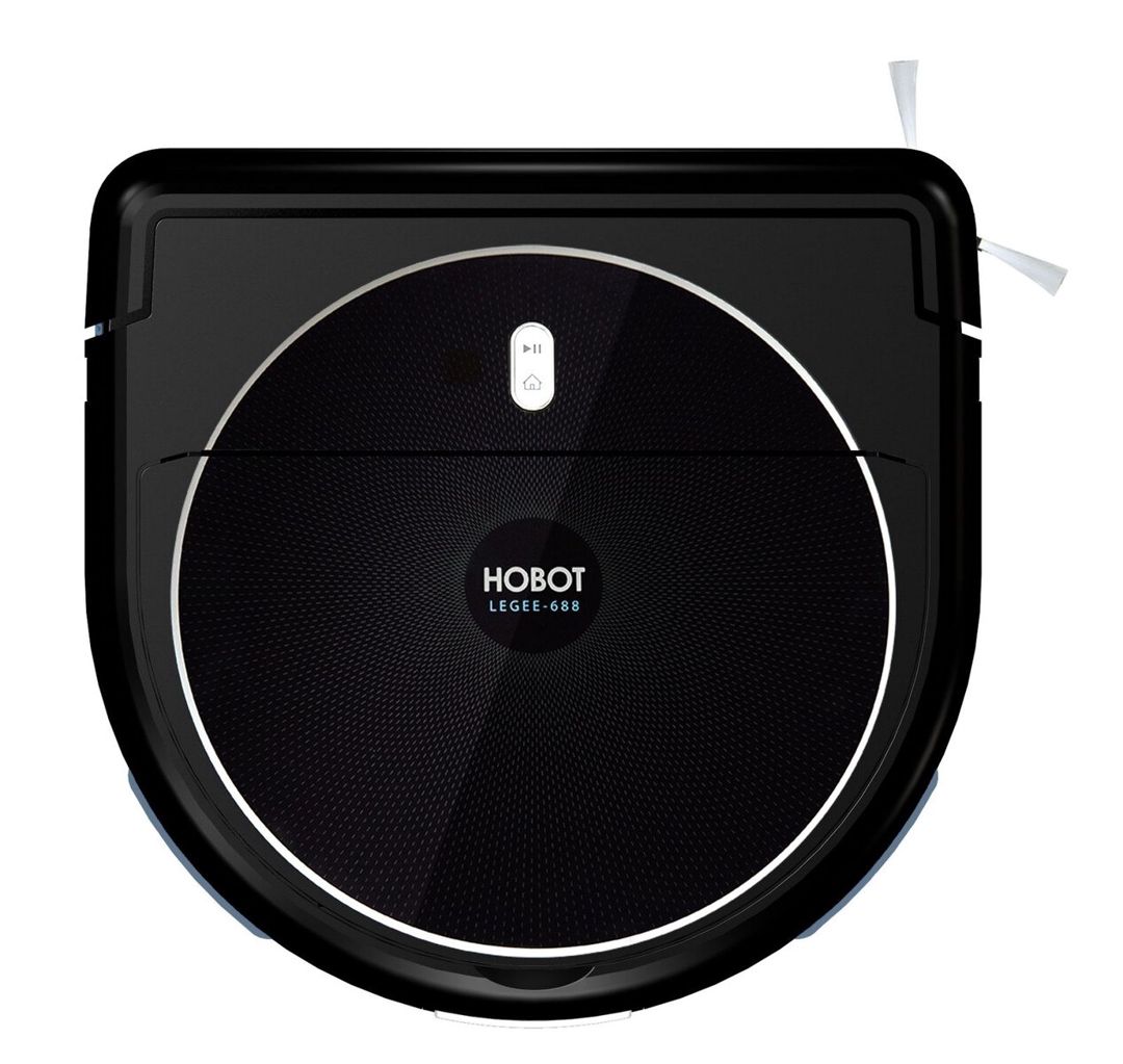 Döşəməyuyan Robot - Hobot Legee 688 — Ev texnikası, Bakı
