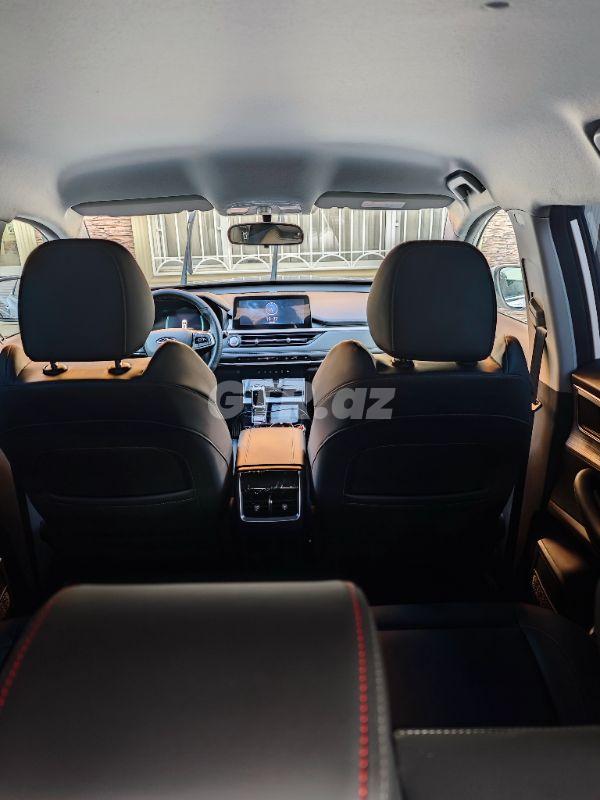 Chery Tiggo 7 Pro 1.5 L, 2022, 79 000 km — Avtomobillər, Bakı (2)