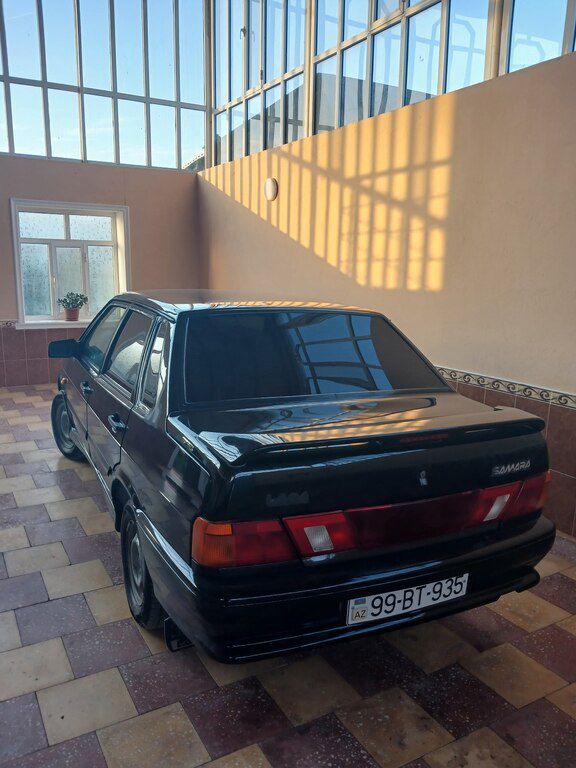 Lada (VAZ) 2115, 1.6 L, 2012 il, 86 000 km 99-BT-935 — Avtomobillər, Tovuz (5)