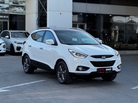 Hyundai ix35, 2.0 L, 2014 il, 235 000 km — Bakı